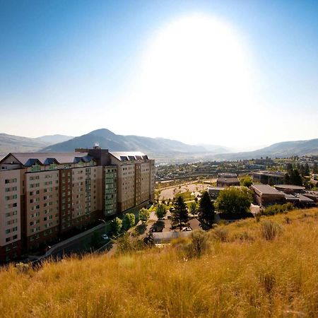 Residence&Conference Centre - Kamloops Exterior foto