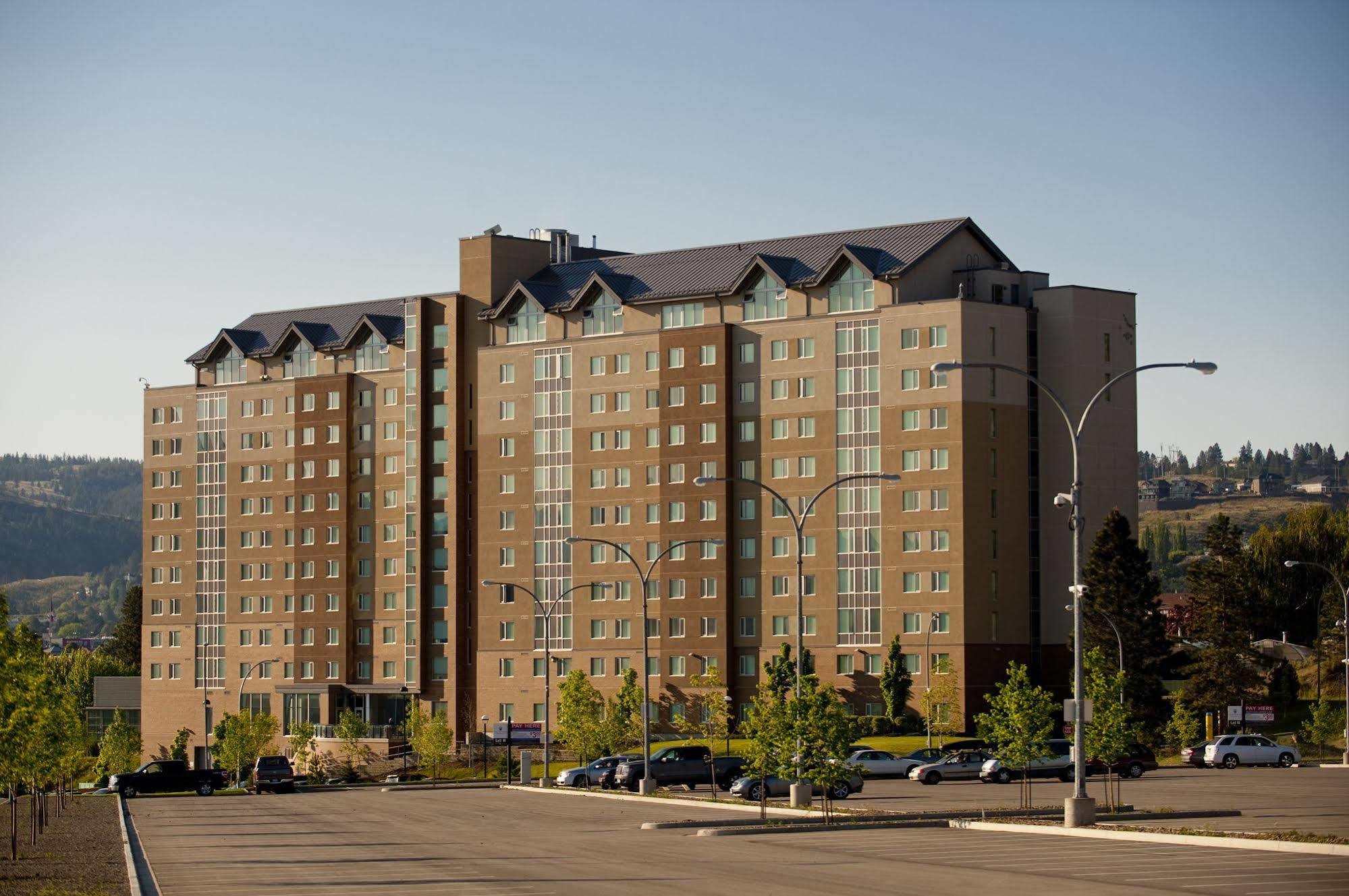 Residence&Conference Centre - Kamloops Exterior foto